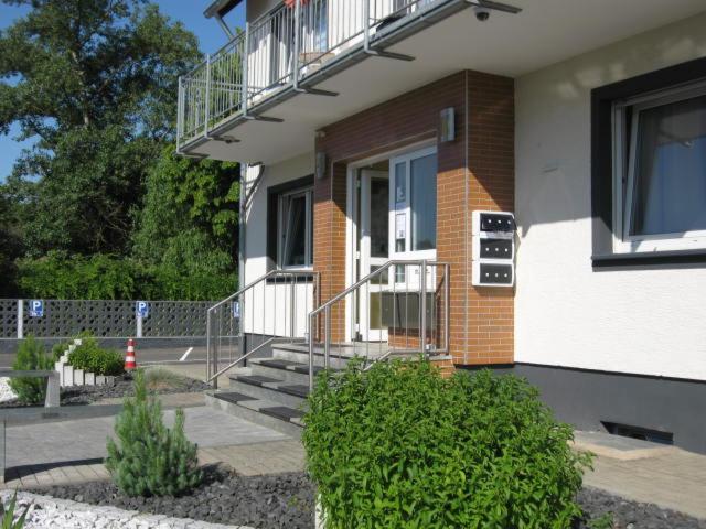 Diamond House Deluxe 6 Koblenz Koblenz (Rhineland-Palatinate) Exterior foto